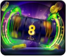 Ilustrasi proses klaim bonus mudah dan cepat di dashboard spbobet